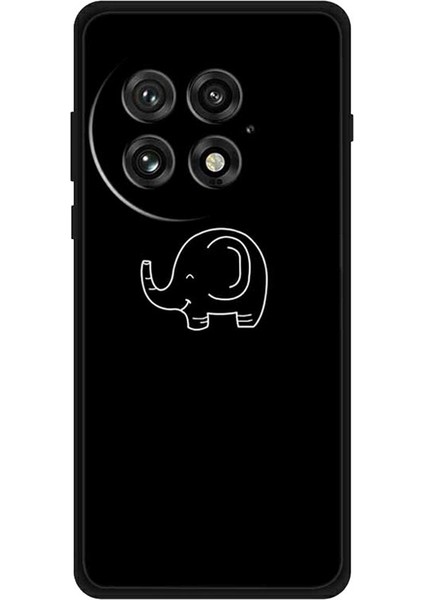 Oneplus 13 Line Art Kılıf Çizilmez Yumuşak Tpu Telefon Kapağı (Yurt Dışından)