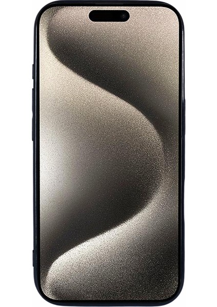 iPhone 16 Plus Karbon Fiber Dokulu Tpu Çizilmez Telefon Kapağı (Yurt Dışından)