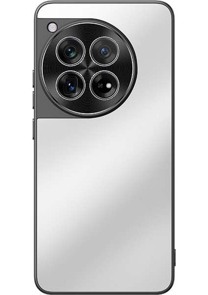 Oneplus 12 5g CD Damarları Pc+Tpu Kaymaz Telefon Kapağı (Yurt Dışından)