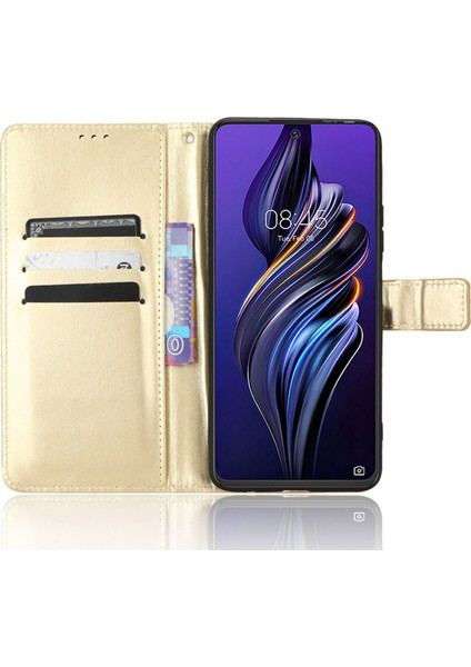 Tecno Pova 3 4g Crazy Horse Doku Pu Deri Telefon Kapağı (Yurt Dışından) fırsatları
