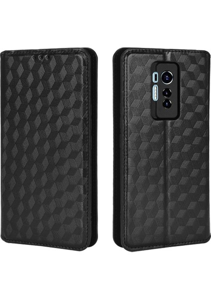 Tecno Phantom x Cüzdan Pu Deri + Tpu Telefon Kapağı (Yurt Dışından)