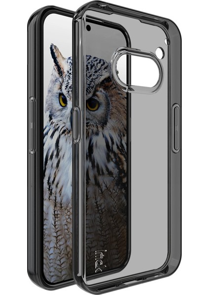 Nothing Phone (2A) Plus / Phone (2A) Çizilmez Şeffaf Tpu Telefon Kılıfı Düşmeyi Önleyici Telefon Kapağı (Yurt Dışından)