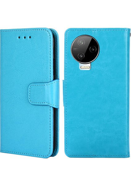 Infinix Note 12 Pro 4g / Note 12 (2023) 4g Şok Geçirmez Cüzdan (Yurt Dışından)