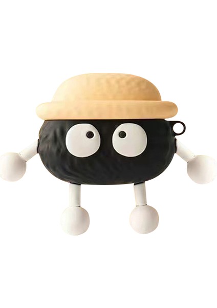 Xiaomi Redmi Buds 4 Pro Güzel Karikatür Silikon Kapak Koruma Kılıfı (Yurt Dışından)