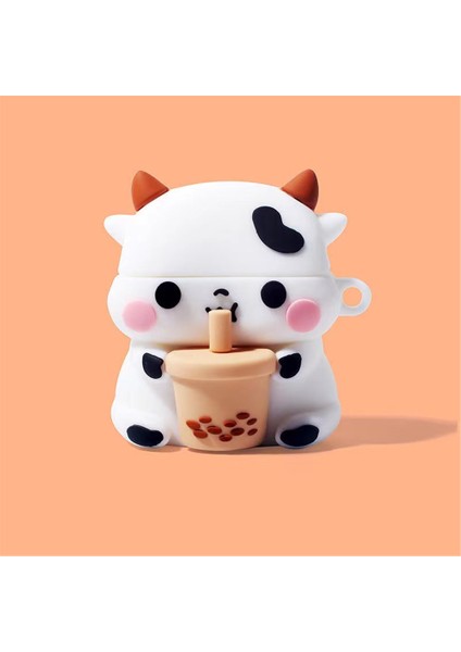 Lenovo LP40 Karikatür Silikon Kılıf Koruyucu Kapak (Yurt Dışından) fiyatları