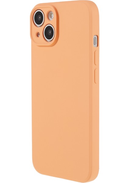 iPhone 15 Anti-Damla Tpu Telefon Kılıfı Kauçuk Telefon Kapağı (Yurt Dışından)