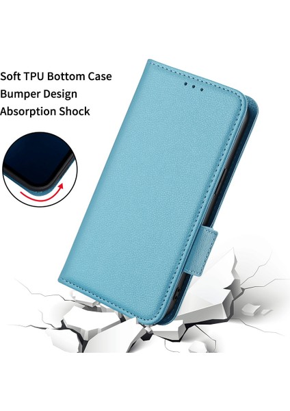 Tecno Pova 3 4g Pu Deri Cüzdan Standı Kılıf (Yurt Dışından) modelleri