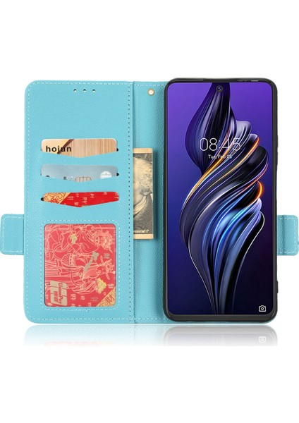 Tecno Pova 3 4g Pu Deri Cüzdan Standı Kılıf (Yurt Dışından) fırsatları