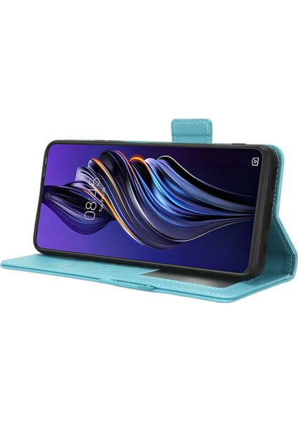 Tecno Pova 3 4g Pu Deri Cüzdan Standı Kılıf (Yurt Dışından) indirimleri