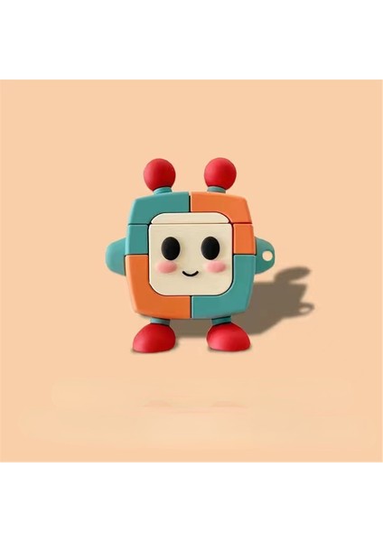 Lenovo LP40 Plus Sevimli Karikatür Silikon Kılıf Toz Geçirmez Kapak (Yurt Dışından) fiyatları