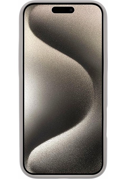 iPhone 16 Pro Magsafe ile Uyumlu Dönebilen Kickstand Sıvı Silikon Telefon Kılıfı (Yurt Dışından) fiyatları