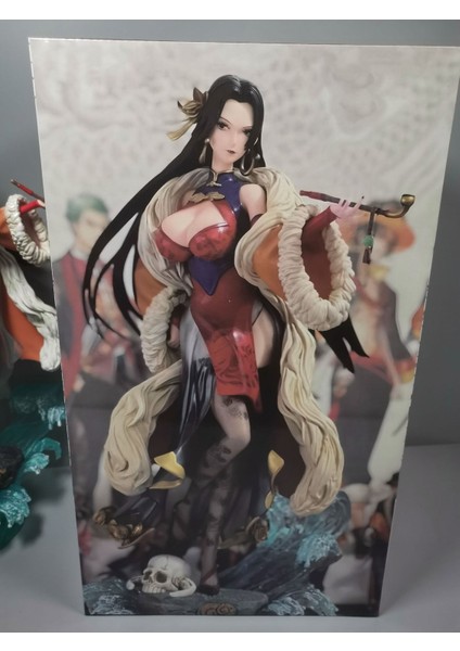 Tek Parça Gk Model Kutulu Figür (Yurt Dışından) modelleri