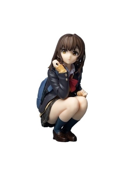Sayu Ogiwara Kutulu Figür Modeli (Yurt Dışından)