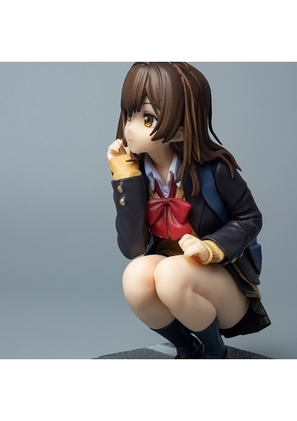 Sayu Ogiwara Kutulu Figür Modeli (Yurt Dışından) fırsatları