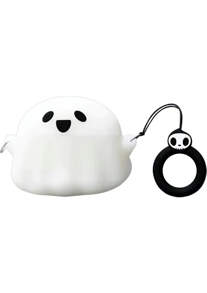 Huawei Honor Earbuds X3 Kollu Kulaklık Silikon Kılıf (Yurt Dışından)