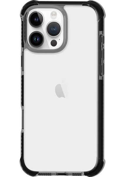 iPhone 16 Pro Tpu+Tpe+Pc Telefon Kılıfı (Yurt Dışından)