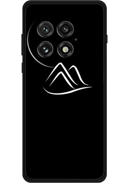Oneplus 13 Line Art Kılıf Çizilmez Yumuşak Tpu Telefon Kapağı (Yurt Dışından)