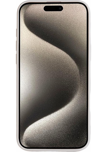 iPhone 16 Litchi Texture Tpu Darbeye Dayanıklı Telefon Kapağı (Yurt Dışından) fiyatları