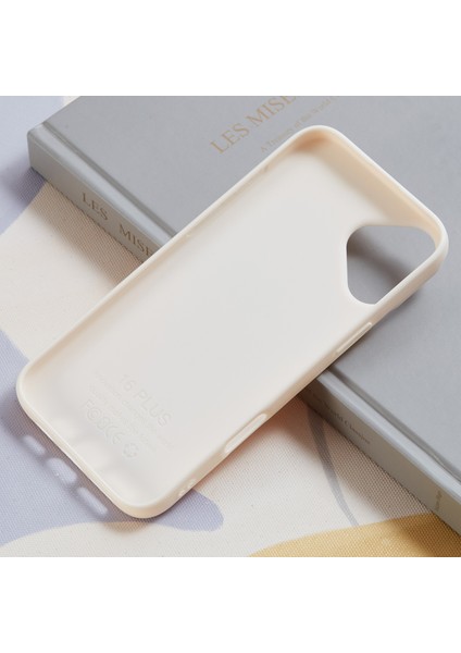 iPhone 16 Litchi Texture Tpu Darbeye Dayanıklı Telefon Kapağı (Yurt Dışından) fırsatları