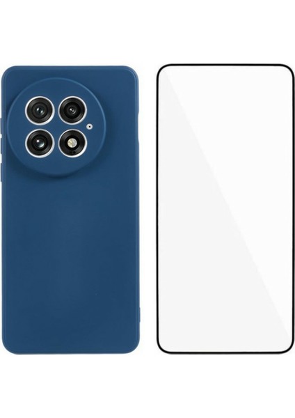 Oneplus 13 Ekran Koruyuculu Yumuşak Tpu Telefon Kapağı (Yurt Dışından)