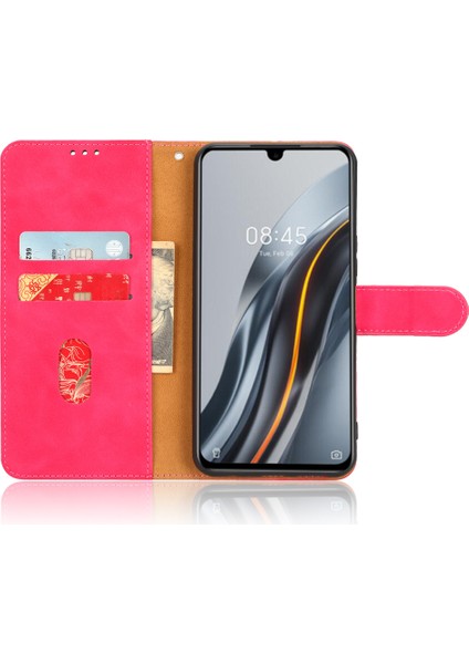 Infinix Note 12 G96 4g Cilt Touch Duygu Stand Telefon Kılıfı Pu Deri Tam Koruma Cüzdan Kapağı (Yurt Dışından) modelleri
