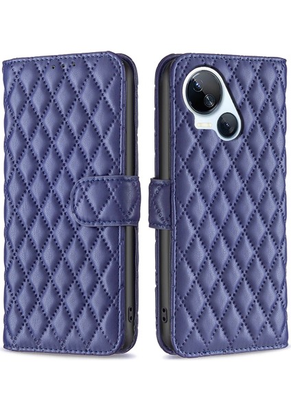 Tecno Spark 10 5g Deri Kapak (Yurt Dışından)