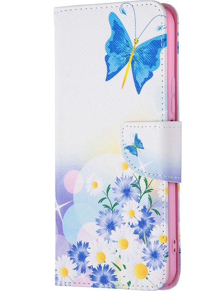 Vivo Y21 Pu Deri Telefon Kılıfı Standı Kitap Tasarımı (Yurt Dışından) fırsatları