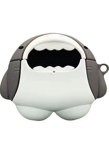 Huawei Freebuds 4 Karikatür Silikon Koruyucu Kapak Toz Geçirmez Kabuk (Yurt Dışından)