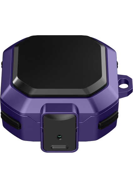 Samsung Galaxy Buds2 / Live / Pro Tokalı Düşmeyi Önleyici Kulaklık Koruyucu Kapak (Yurt Dışından)