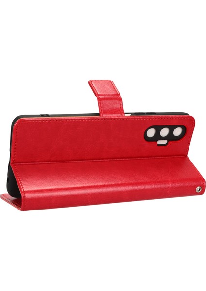 Tecno Pova 3 4g Crazy Horse Doku Pu Deri Telefon Kapağı (Yurt Dışından) indirimleri