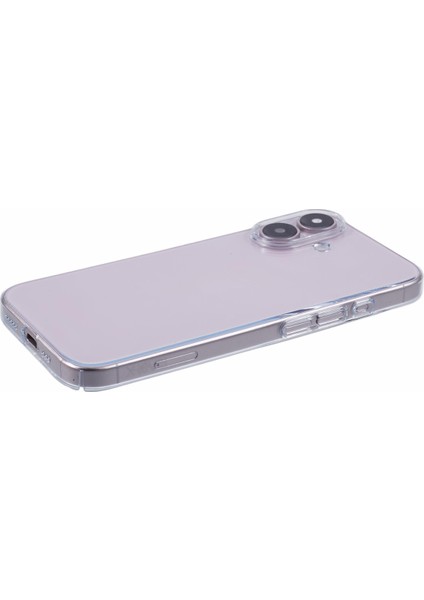 iPhone 16 Plus Sert Pc Slim Fit Ince Telefon Kapağı (Yurt Dışından) indirimleri