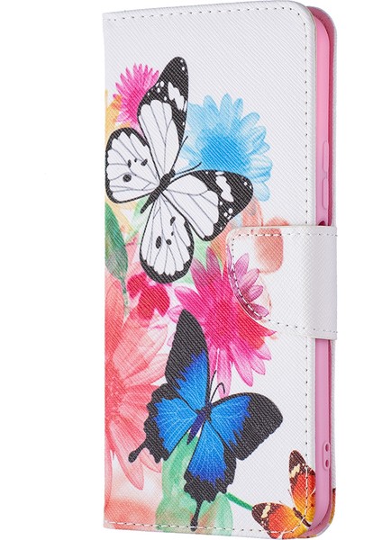 Vivo Y21 Pu Deri Telefon Kılıfı Standı Kitap Tasarımı (Yurt Dışından) fırsatları