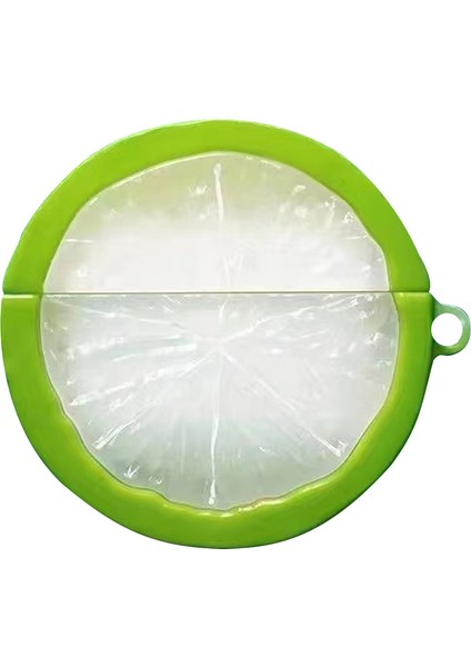 Huawei Freebuds 4 Sevimli Gıda Silikon Kapak (Yurt Dışından)