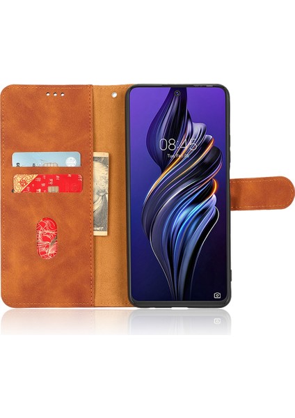 Tecno Pova 3 4g Tamamen Sarılmış Pu Deri Cüzdan Kılıf (Yurt Dışından) fırsatları