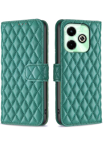 Infinix Hot 40 / Hot 40 Pro Cüzdan Telefon Kılıfı (Yurt Dışından)
