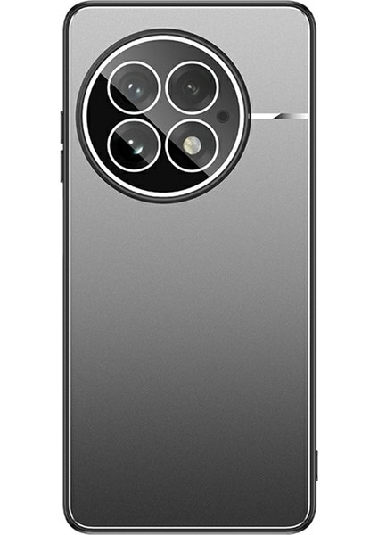 Oneplus 13 Pc+Tpu Mat Arka Telefon Kapağı (Yurt Dışından)
