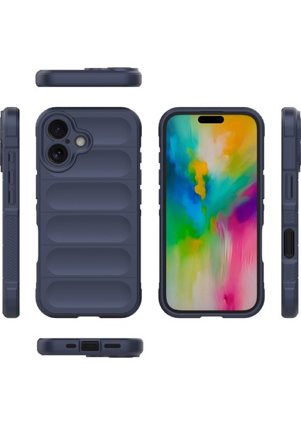 iPhone 16 Plus Tpu Darbeye Dayanıklı Telefon Kılıfı (Yurt Dışından) fırsatları