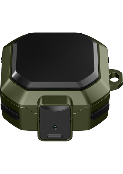 Samsung Galaxy Buds2 / Live / Pro Tokalı Düşmeyi Önleyici Kulaklık Koruyucu Kapak (Yurt Dışından)