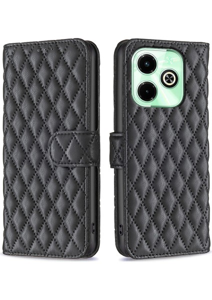 Infinix Hot 40 / Hot 40 Pro Cüzdan Telefon Kılıfı (Yurt Dışından)