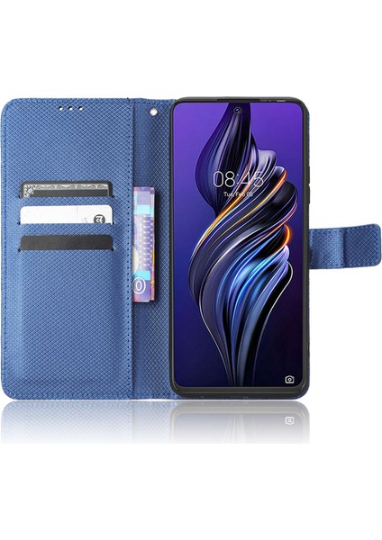 Tecno Pova 3 4g Manyetik Toka Pu Deri Telefon Cüzdan Kılıf (Yurt Dışından) modelleri