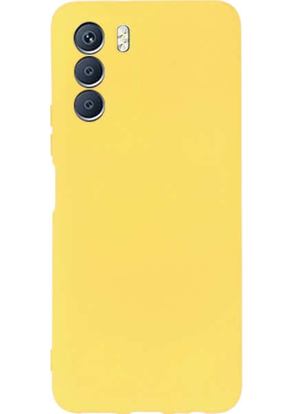 Infinix Zero 2023 5g Ince Telefon Kılıfı, Sıvı ile Sıvı Silikon Yumuşak Astar Kapağı (Yurt Dışından)