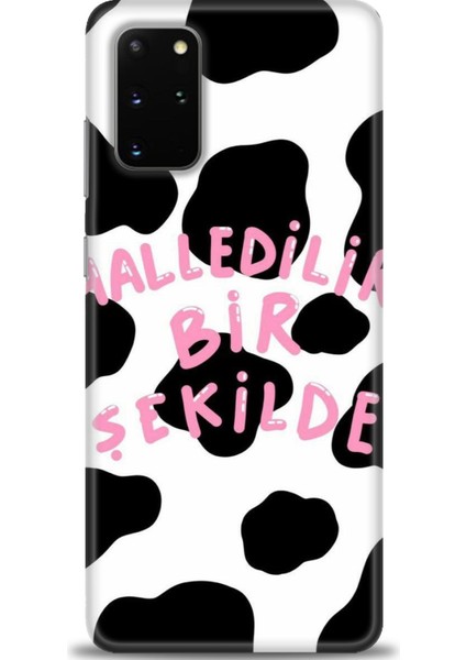 Samsung Galaxy S20 Plus Hd Baskılı Kılıf + Mat Nano Ekran Koruyucu C (8) fiyatları