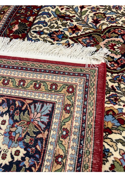 El Dokuma Duruder Hereke Halısı Imzalı Ebat 335 x 215.. fırsatları