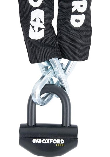 Motosiklet Boss Zincir Kilit 12MMX2.0M LK384