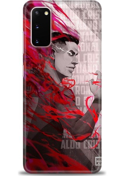 Samsung Galaxy S20 Hd Baskılı Kılıf + Mat Nano Ekran Koruyucu L (37) fiyatları