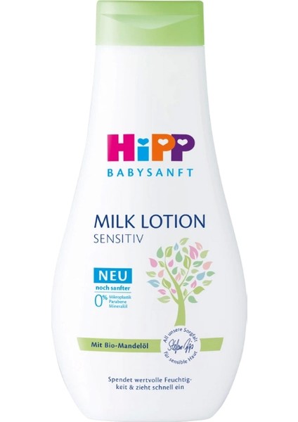 Hipp Vücut Losyonu 350 ml
