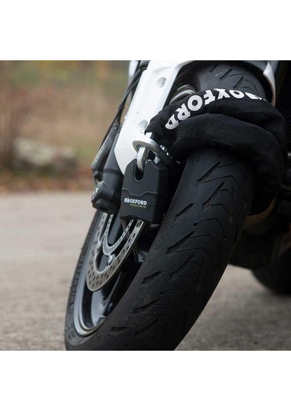 Motosiklet HARDCOREXC13 Zinci Kilit 13MMX2.0M LK172 fırsatları