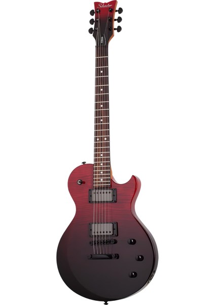 Solo-Iı Standard Elektro Gitar (Bloodburstl)