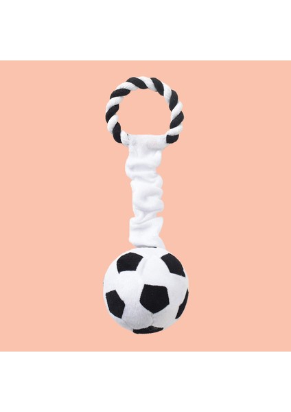 Pet Interaktif Ses Peluş Oyuncak Futbol Şekillendirme Köpek Oyuncakları (Yurt Dışından) fiyatları