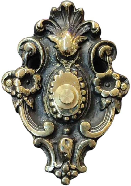 Pirinç Kapı Zili